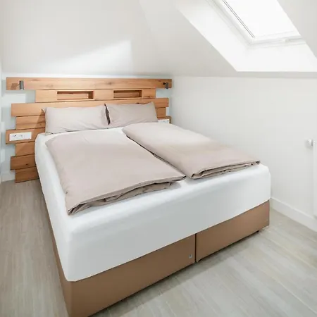Lägenhet Nordstrandperle Ap H10 Norderney