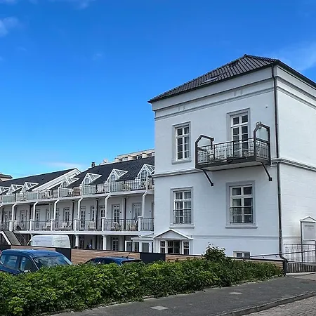 Nordstrandperle Ap H10 Apartment *
