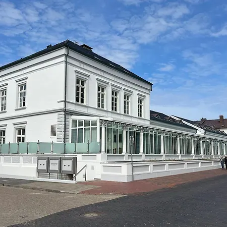 Apartment Nordstrandperle Ap H10 *